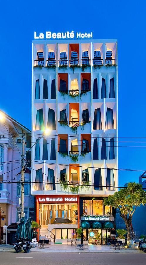 La Beaute Hotel กวีเญิน ภายนอก รูปภาพ